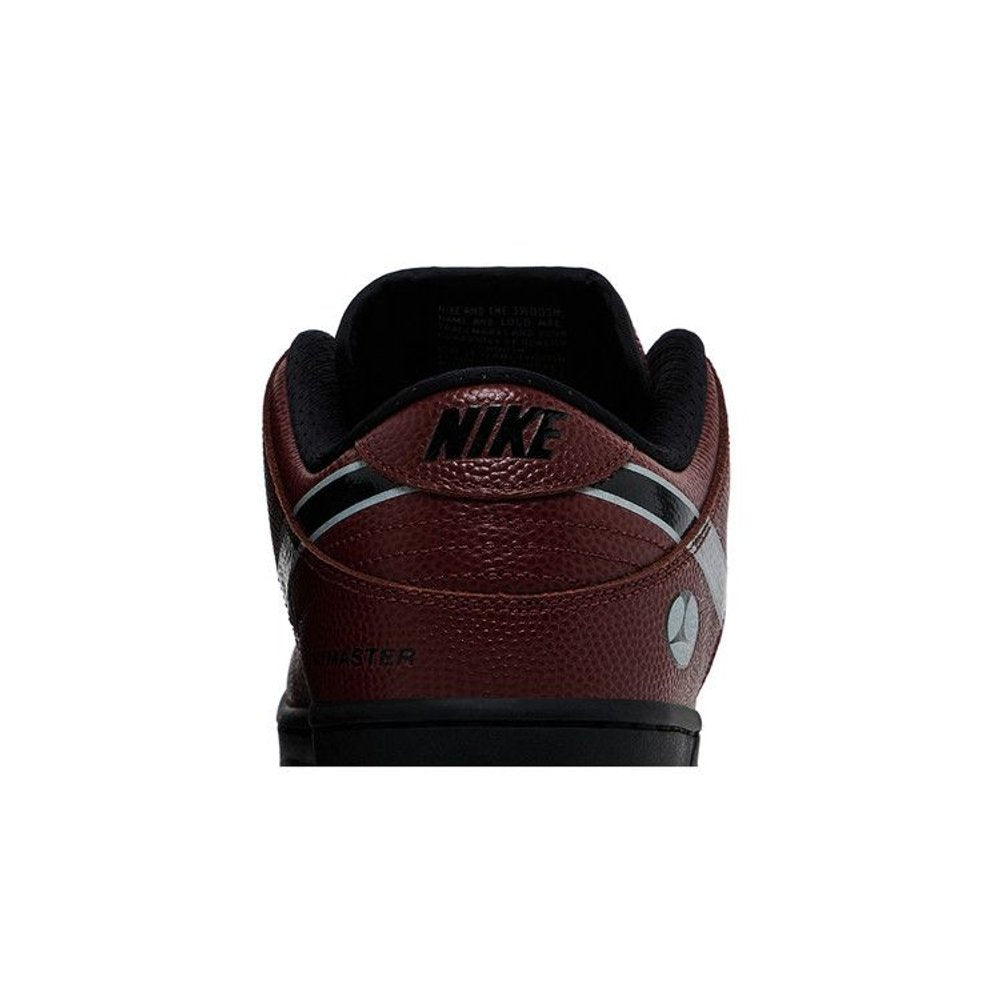 Nike SB Dunk Low Limosine Skateboards – detail materiálu | Purekickz