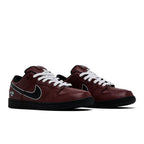 Nike SB Dunk Low Limosine Skateboards – lifestyle foto | Purekickz
