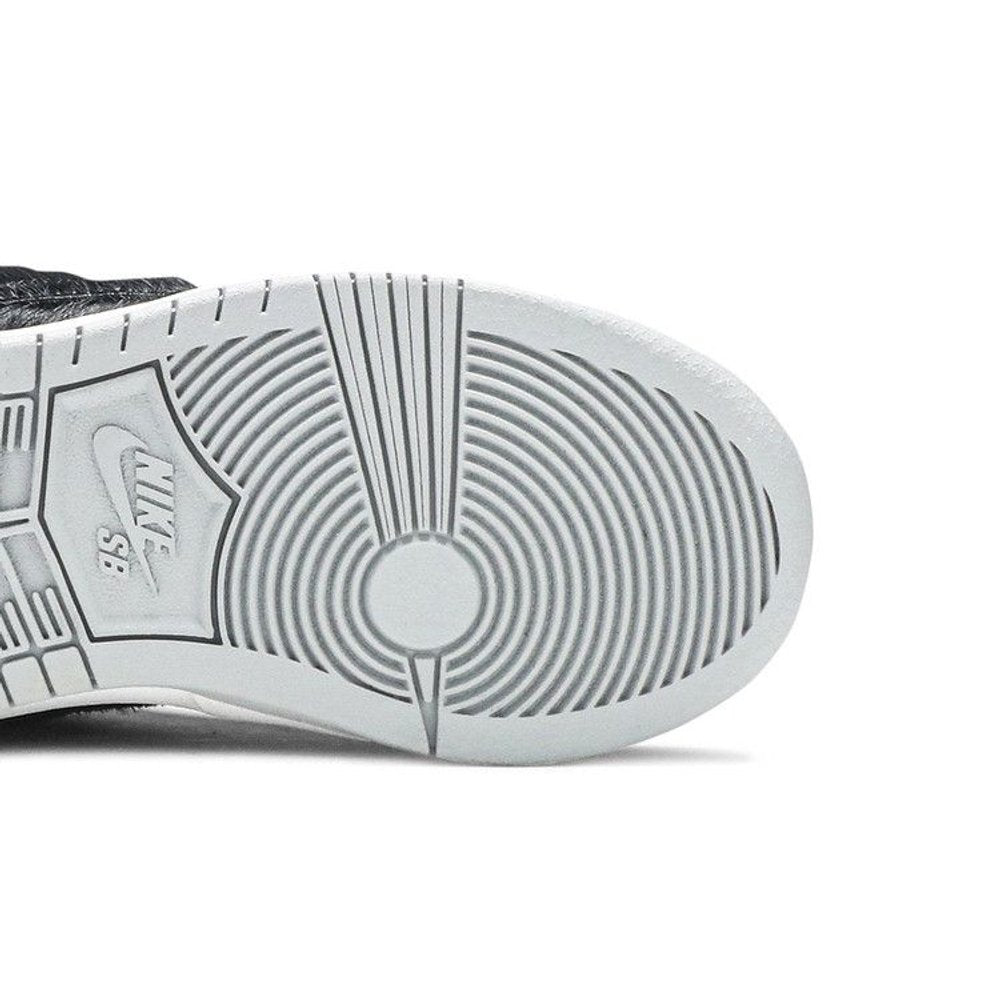 Nike SB Dunk Low Medicom Toy (2020) (PS) – pohled shora | Purekickz