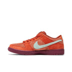 Nike SB Dunk Low Mystic Red Rosewood