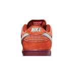 Nike SB Dunk Low Mystic Red Rosewood