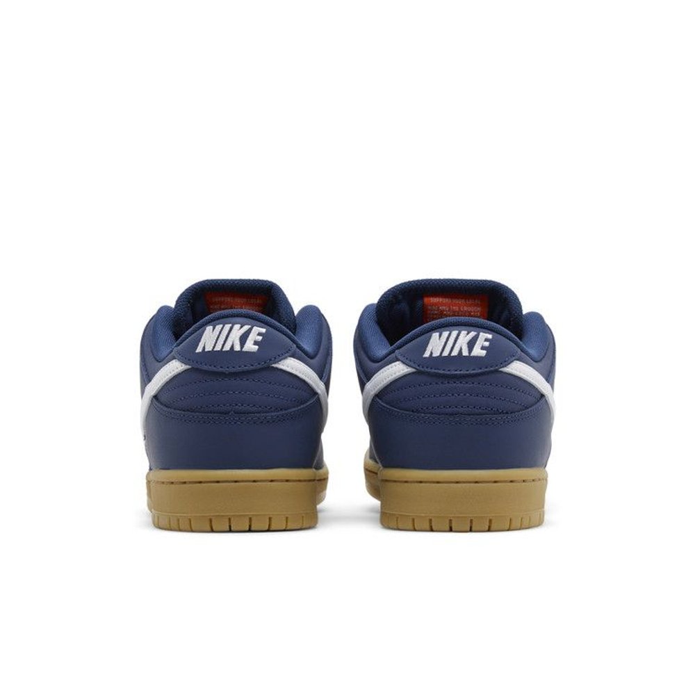 Nike SB Dunk Low Navy Gum – podrážka | Purekickz