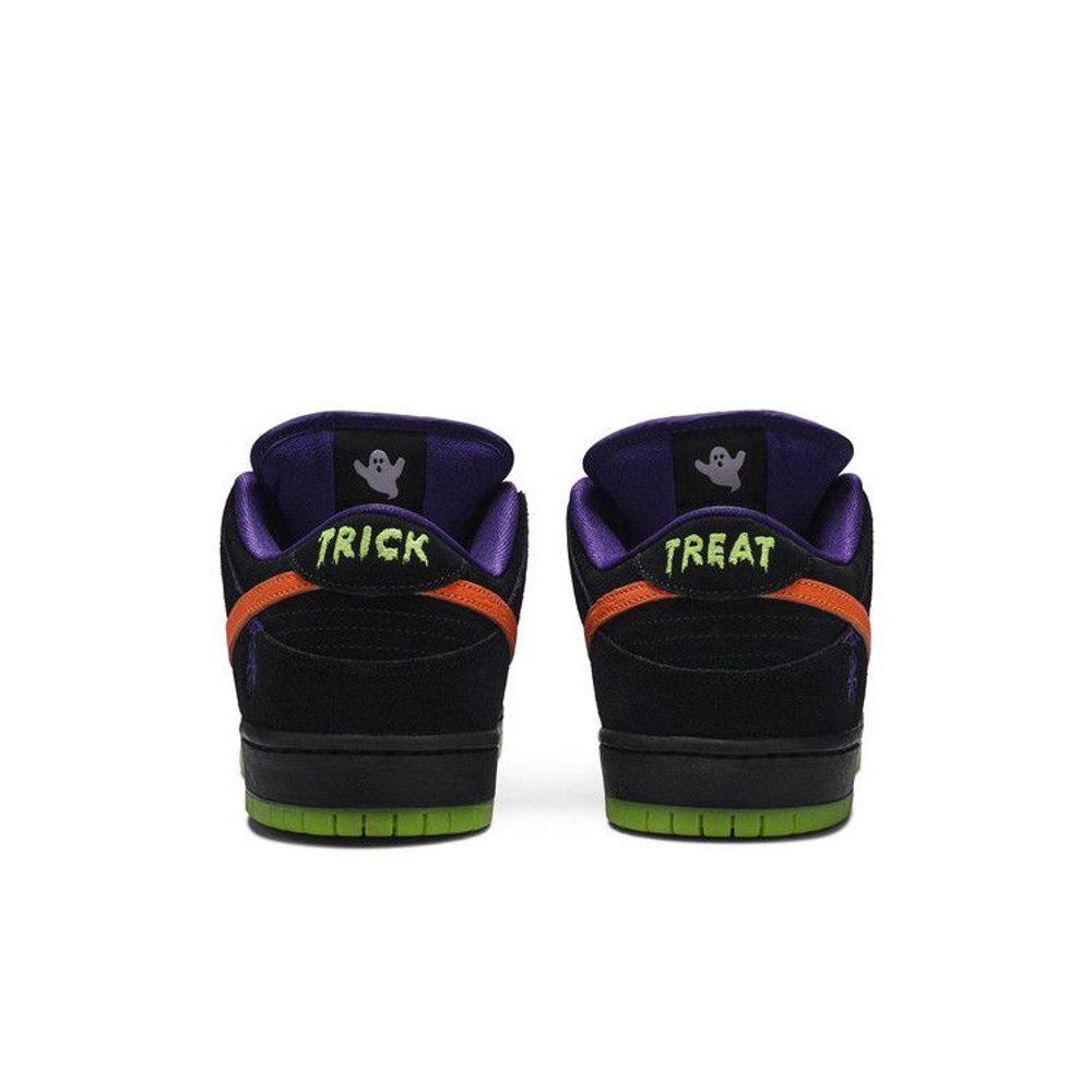 Nike SB Dunk Low Night of Mischief Halloween – podrážka | Purekickz