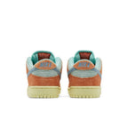 Nike SB Dunk Low Orange Emerald Rise – podrážka | Purekickz