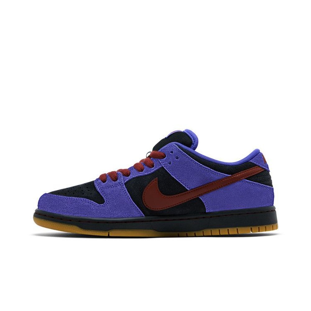 Nike SB Dunk Low Persian Violet – hlavní pohled | Purekickz