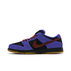 Nike SB Dunk Low Persian Violet – hlavní pohled | Purekickz