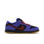 Nike SB Dunk Low Persian Violet – boční pohled | Purekickz