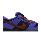 Nike SB Dunk Low Persian Violet – detail | Purekickz