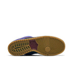 Nike SB Dunk Low Persian Violet – zadní pohled | Purekickz