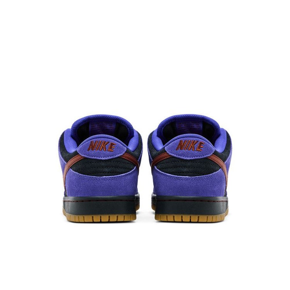 Nike SB Dunk Low Persian Violet – podrážka | Purekickz