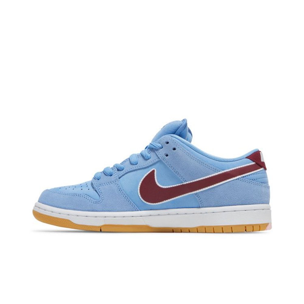 Nike SB Dunk Low Philadelphia Phillies – hlavní pohled | Purekickz