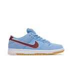 Nike SB Dunk Low Philadelphia Phillies – boční pohled | Purekickz