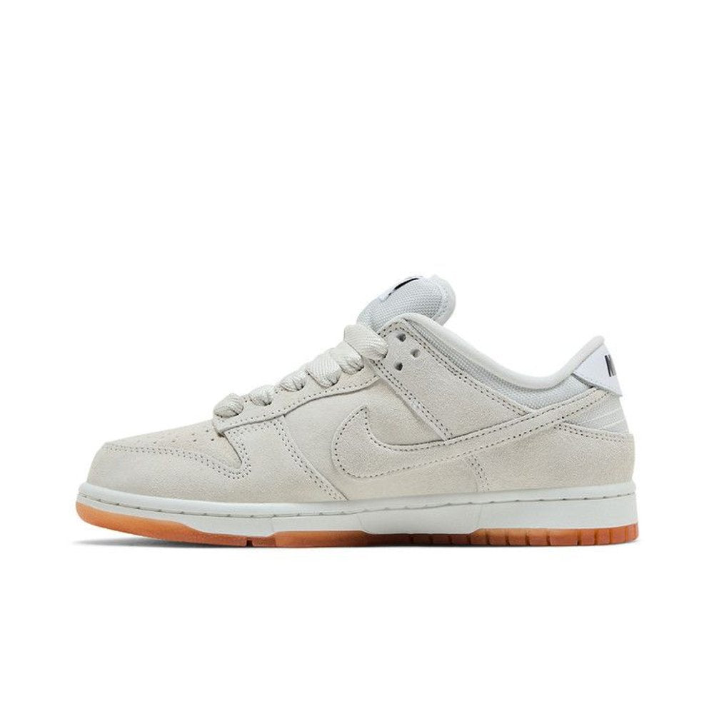 Nike SB Dunk Low Pro B Pale Ivory – hlavní pohled | Purekickz