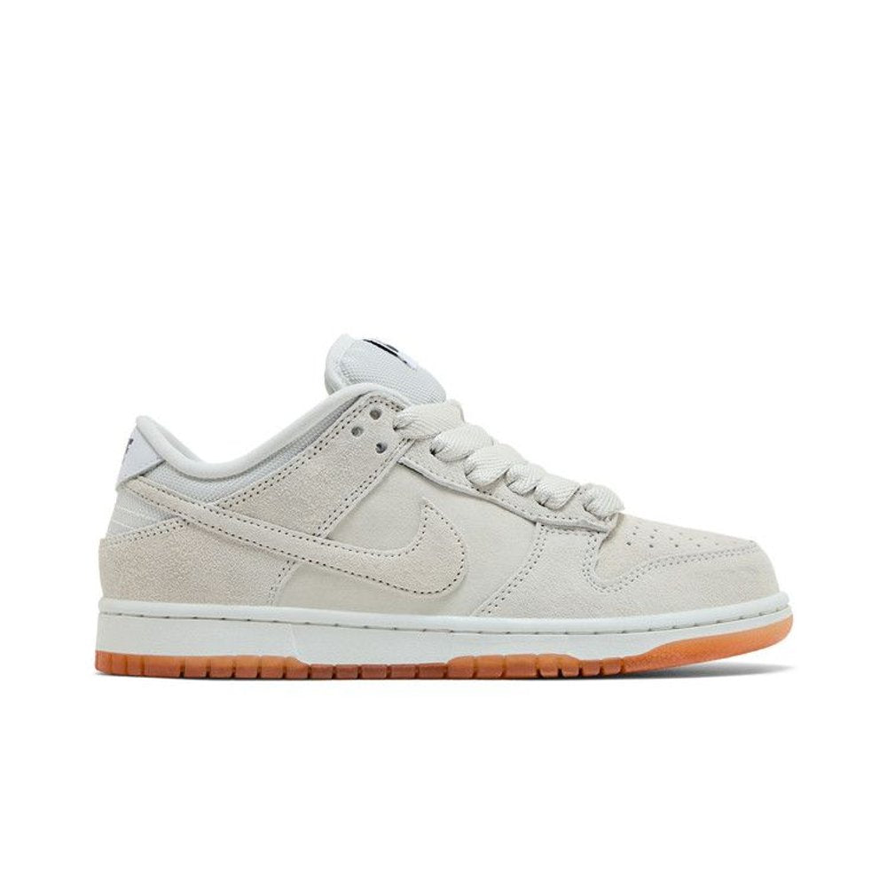 Nike SB Dunk Low Pro B Pale Ivory – boční pohled | Purekickz