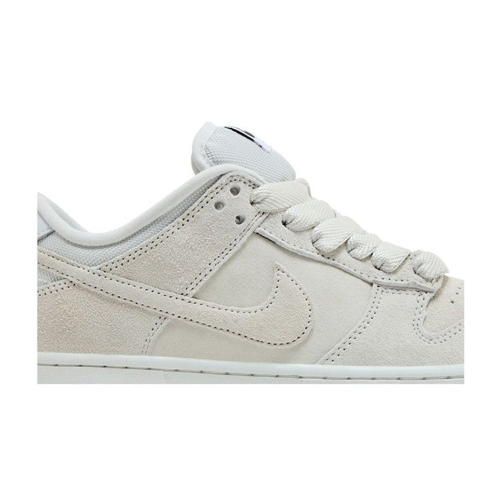 Nike SB Dunk Low Pro B Pale Ivory – detail | Purekickz