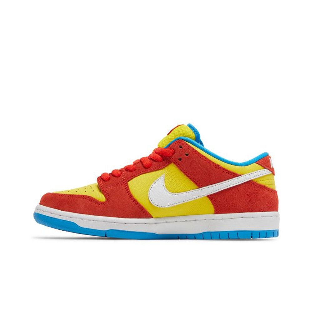 Nike SB Dunk Low Pro Bart Simpson – hlavní pohled | Purekickz