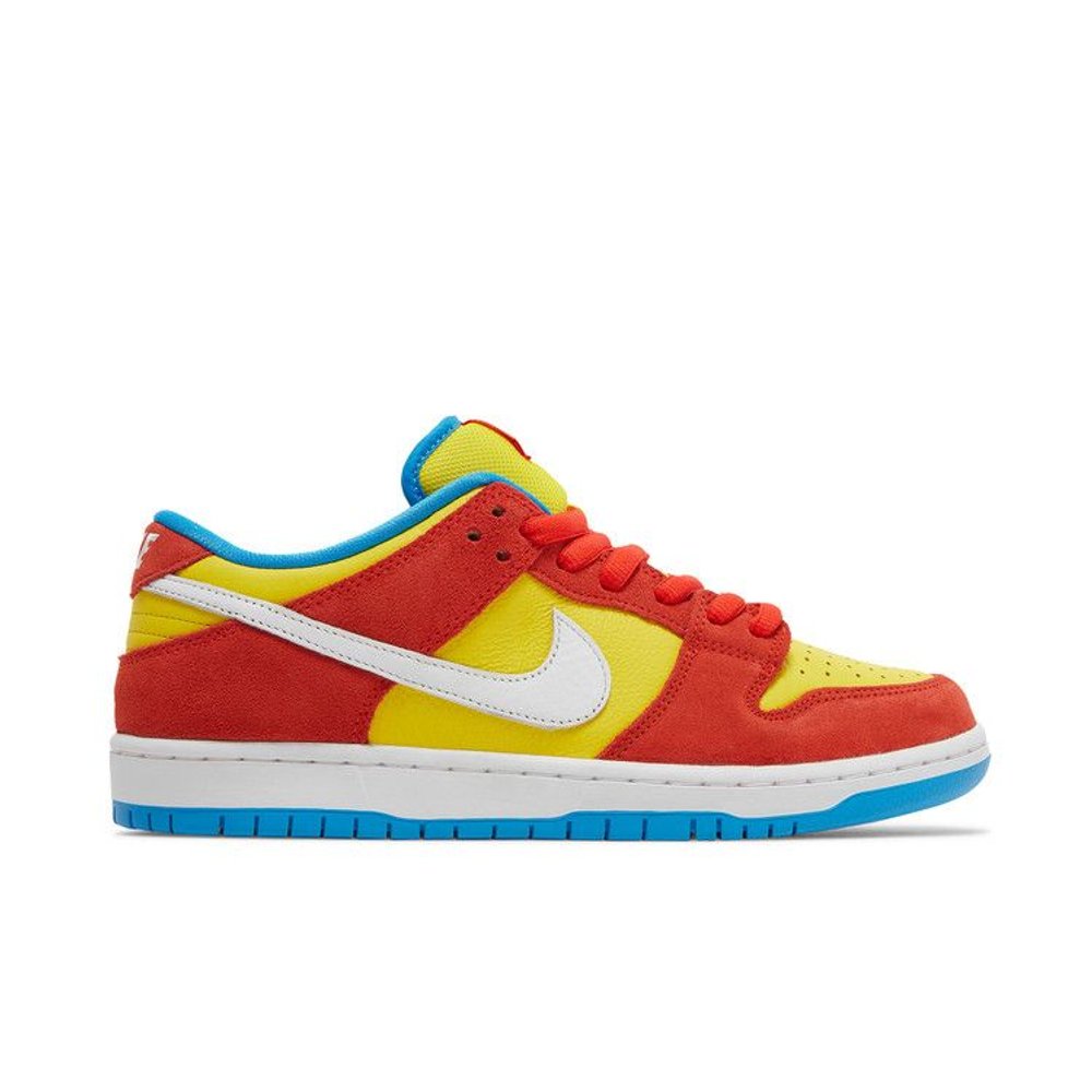 Nike SB Dunk Low Pro Bart Simpson