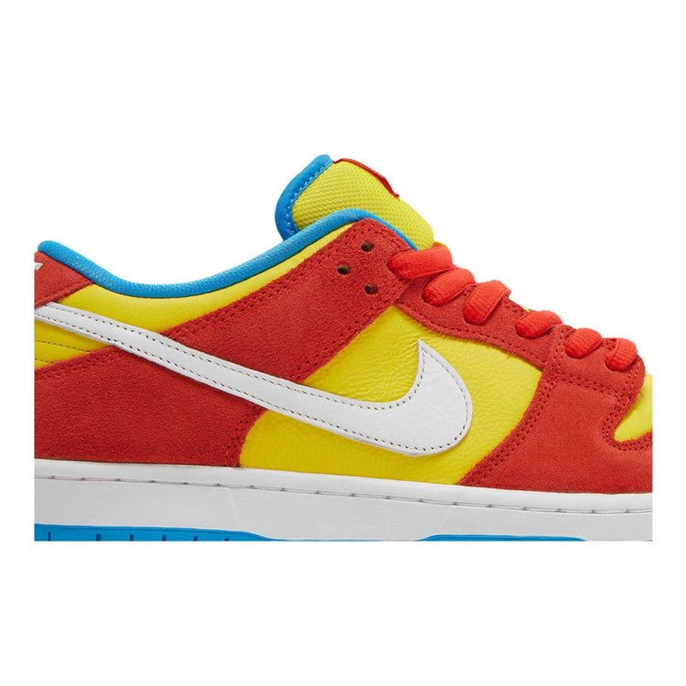 Nike SB Dunk Low Pro Bart Simpson