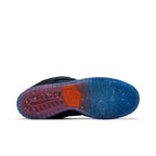 Nike SB Dunk Low Pro Bluetile Skateboards – zadní pohled | Purekickz