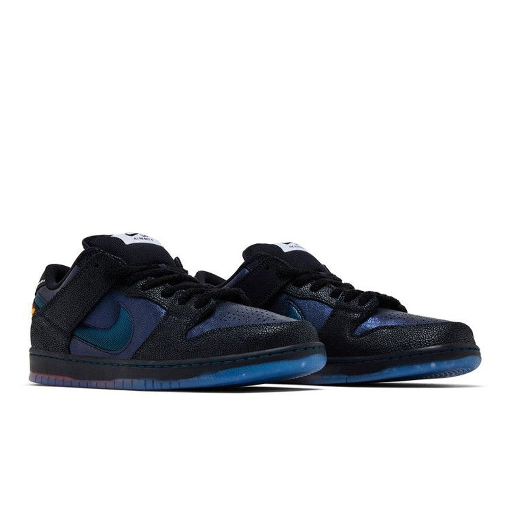 Nike SB Dunk Low Pro Bluetile Skateboards – lifestyle foto | Purekickz