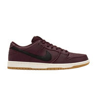 Nike SB Dunk Low Pro Burgundy Crush – hlavní pohled | Purekickz