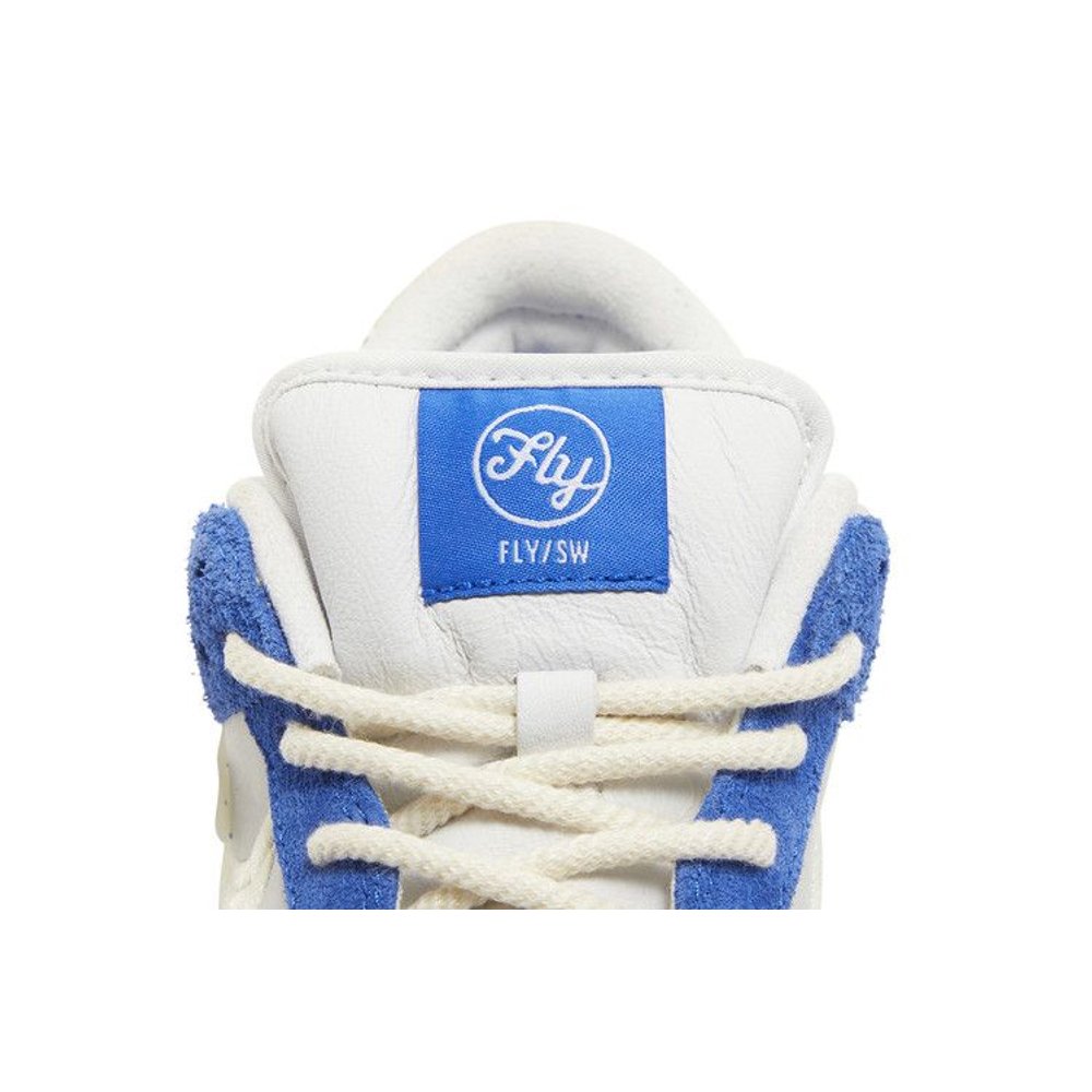 Nike SB Dunk Low Pro Fly Streetwear Gardenia – pohled 10 | Purekickz
