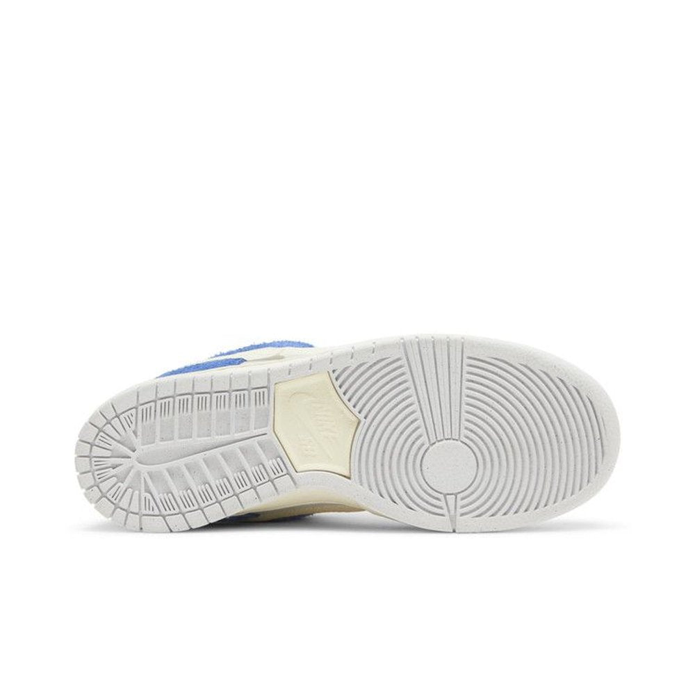 Nike SB Dunk Low Pro Fly Streetwear Gardenia – zadní pohled | Purekickz