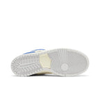 Nike SB Dunk Low Pro Fly Streetwear Gardenia – zadní pohled | Purekickz