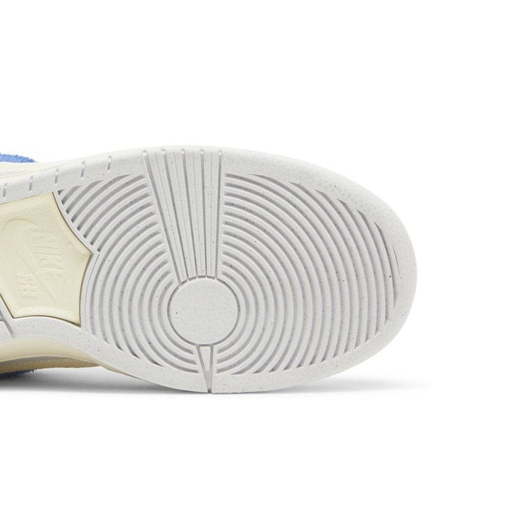 Nike SB Dunk Low Pro Fly Streetwear Gardenia – pohled shora | Purekickz