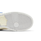 Nike SB Dunk Low Pro Fly Streetwear Gardenia – pohled shora | Purekickz