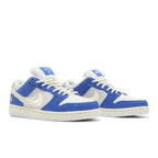 Nike SB Dunk Low Pro Fly Streetwear Gardenia – lifestyle foto | Purekickz