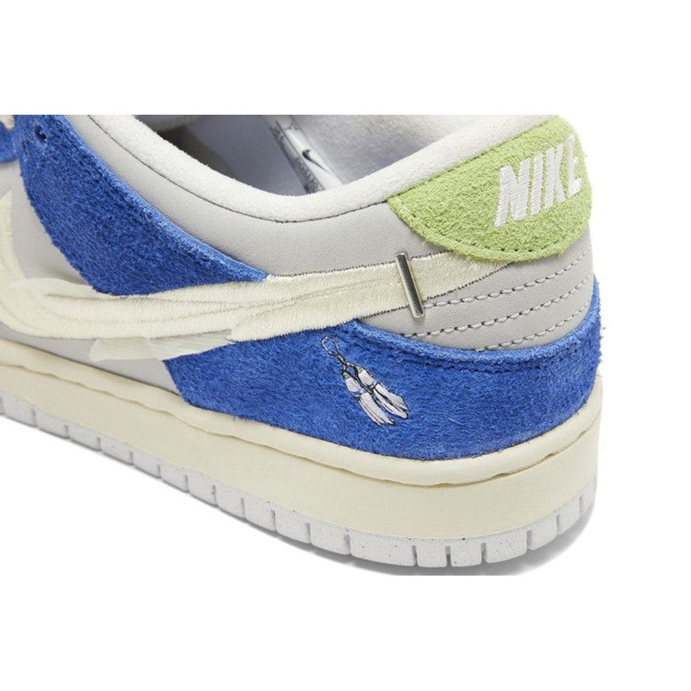 Nike SB Dunk Low Pro Fly Streetwear Gardenia – pohled 9 | Purekickz