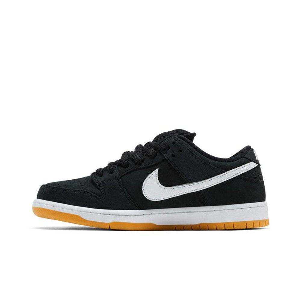 Nike SB Dunk Low Pro ISO Black Gum – hlavní pohled | Purekickz