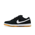 Nike SB Dunk Low Pro ISO Black Gum – hlavní pohled | Purekickz