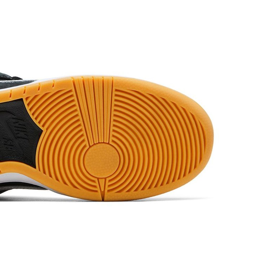 Nike SB Dunk Low Pro ISO Black Gum