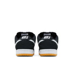 Nike SB Dunk Low Pro ISO Black Gum – podrážka | Purekickz