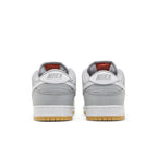 Nike SB Dunk Low Pro ISO Grey Gum – podrážka | Purekickz