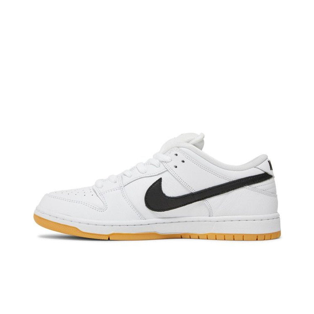Nike SB Dunk Low Pro ISO White Gum – hlavní pohled | Purekickz