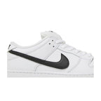 Nike SB Dunk Low Pro ISO White Gum – detail | Purekickz