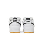 Nike SB Dunk Low Pro ISO White Gum – podrážka | Purekickz