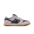 Nike SB Dunk Low Pro Mineral Slate – boční pohled | Purekickz