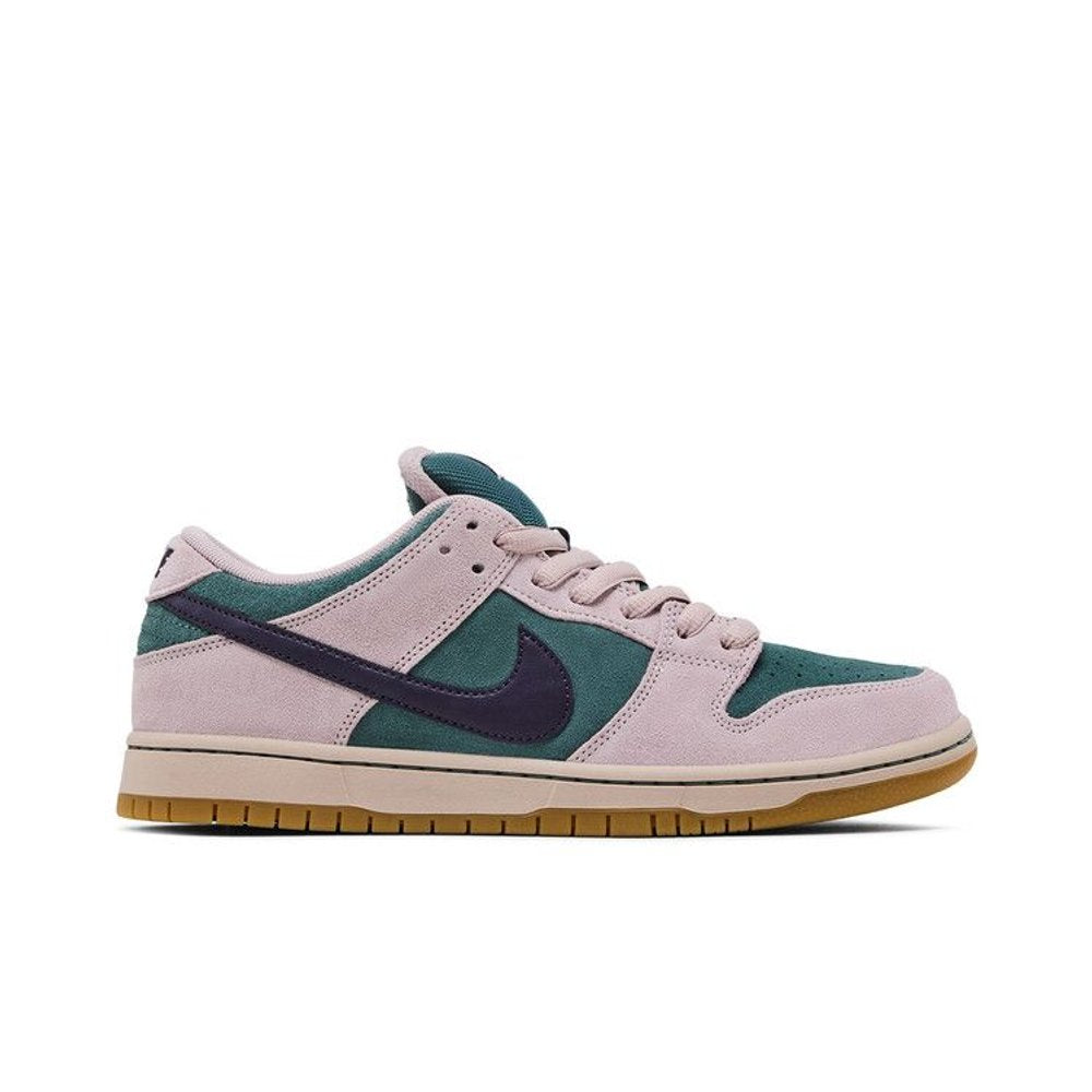Nike SB Dunk Low Pro Mineral Slate – boční pohled | Purekickz