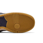 Nike SB Dunk Low Pro Mineral Slate – pohled shora | Purekickz