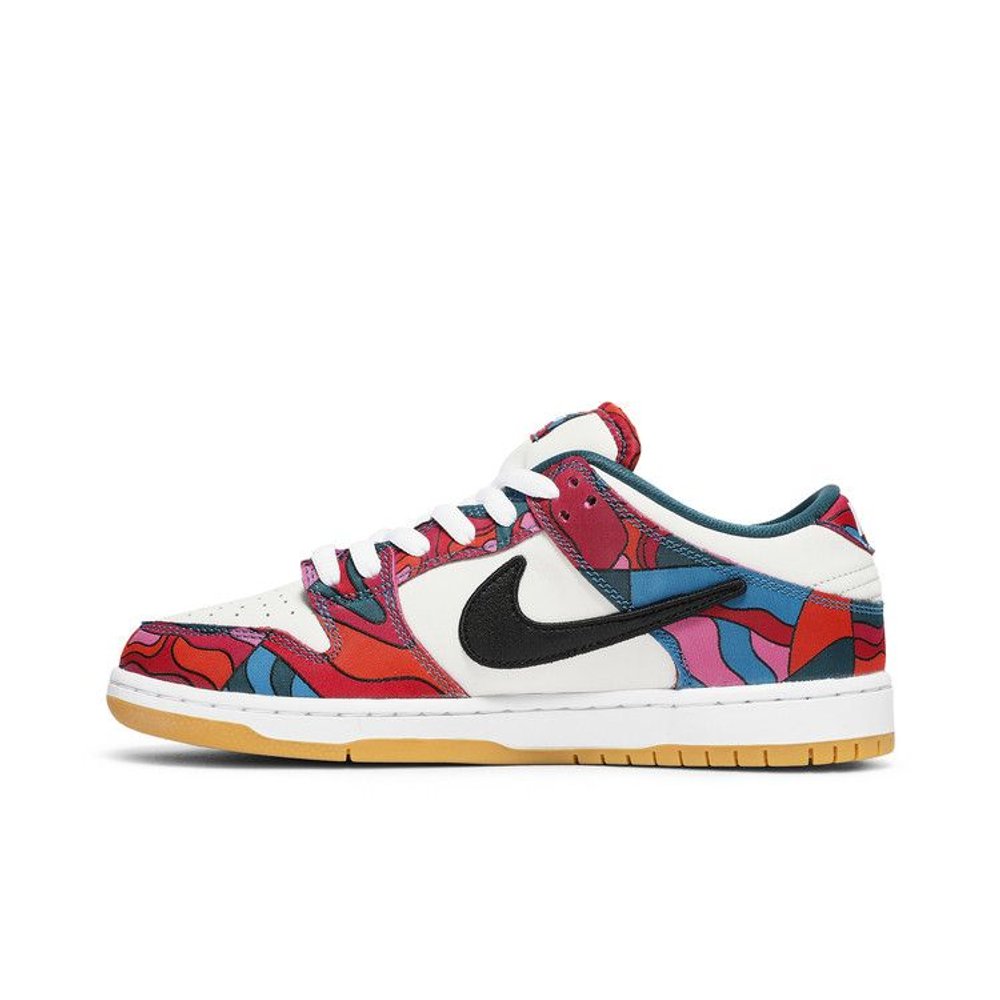 Nike SB Dunk Low Pro Parra Abstract Art (2021) – hlavní pohled | Purekickz