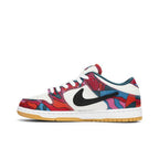 Nike SB Dunk Low Pro Parra Abstract Art (2021) – hlavní pohled | Purekickz