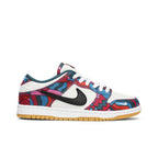 Nike SB Dunk Low Pro Parra Abstract Art (2021) – boční pohled | Purekickz
