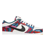 Nike SB Dunk Low Pro Parra Abstract Art (2021) – detail | Purekickz