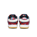 Nike SB Dunk Low Pro Parra Abstract Art (2021) – podrážka | Purekickz