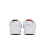 Nike SB Dunk Low Pro Triple White – podrážka | Purekickz