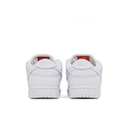 Nike SB Dunk Low Pro Triple White – podrážka | Purekickz